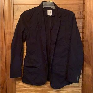 Navy blazer